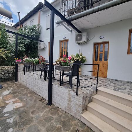 Bed and Breakfast Tony'S Terrace Gjirokastër Esterno foto